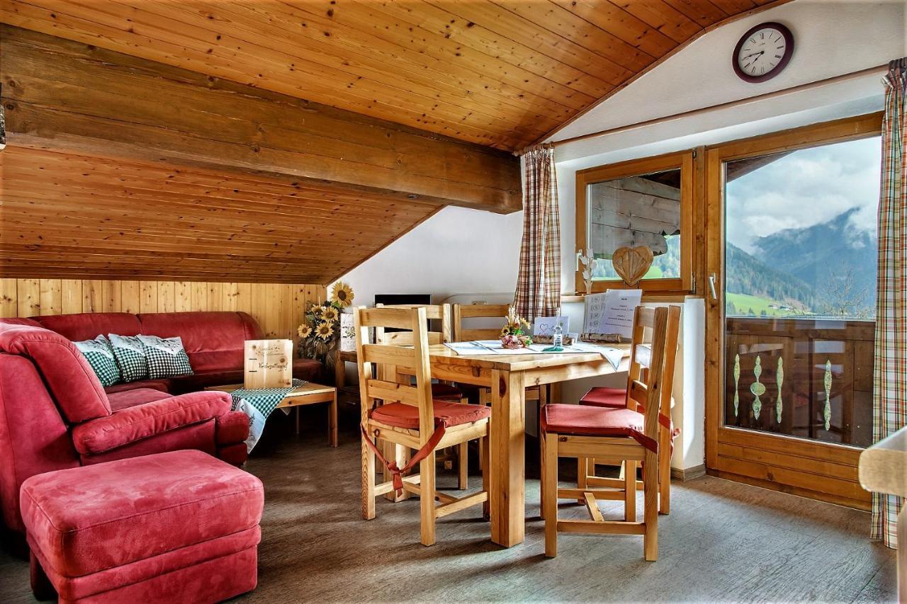 Vordersattlegghof Villa Hüttau Exteriör bild