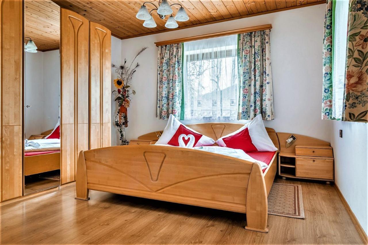 Vordersattlegghof Villa Hüttau Exteriör bild