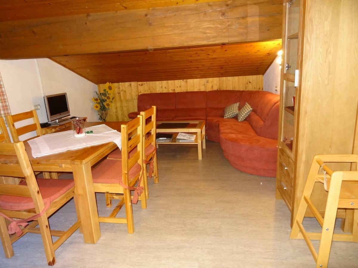 Vordersattlegghof Villa Hüttau Exteriör bild
